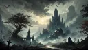 Dark Continent splash
