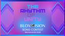 BLOXVISION SONG CONTEST | BROOKHAVEN 2026 | The Rhythm Of Unity Banner