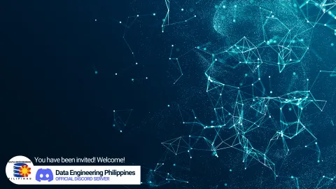 DATA ENGINEERING PILIPINAS splash