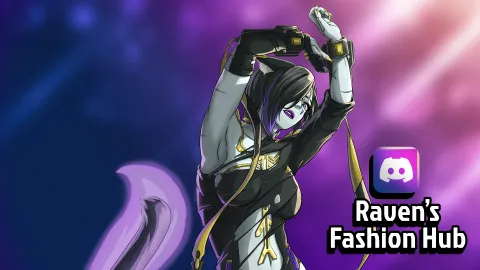 Raven’s Fashion Hub splash