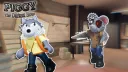 Piggy: DH splash