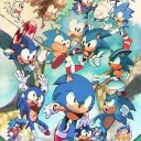 ❤Sonic.Fan.Club❤ Discord server banner