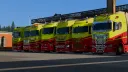 ETS2 / ATS Security splash