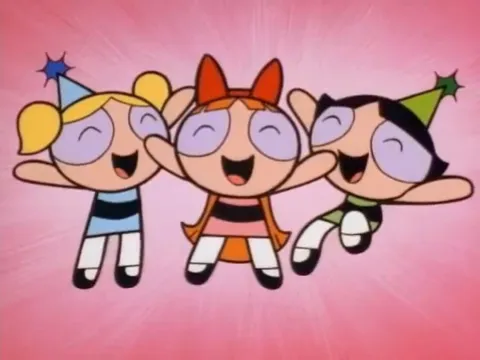The Powerpuff Palace 💗 splash