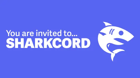 SHARKCORD splash