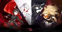 RWBY Inaugration Discord server banner