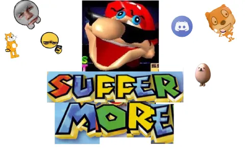 The bro house discord server splash