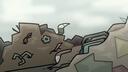The Graveyard Banner
