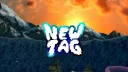 New Tag splash