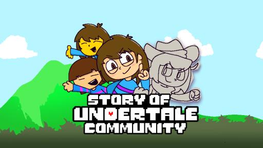 Datatale Community Story of Undertale Community