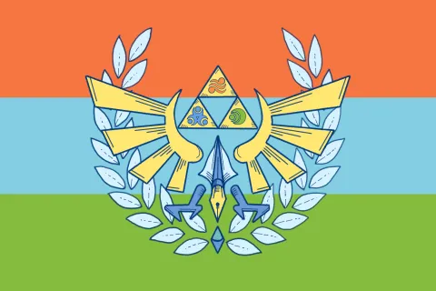Hylian Linguistic Society splash