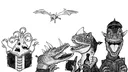Dragon's Debate splash
