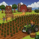 🥔 The Tater Farm 🥔 splash
