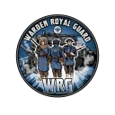Warden Royal Guard splash