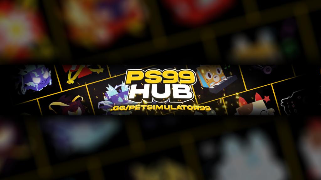 Pet Simulator 99 Discord Server