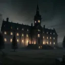 The Sanatorium splash