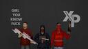 X-Plosion Syndicate | Go Internasional Banner
