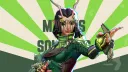 Mantis Soldiers splash