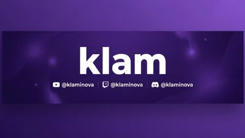 Klam's Enclave splash
