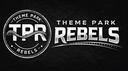 Theme Park Rebels Banner
