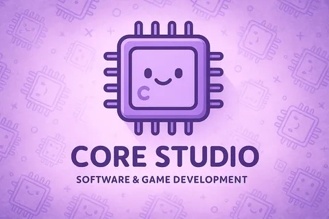 ⚒ Core Studio ⚒ ™ splash