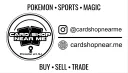 Card Shop Near Me splash