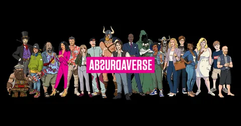 Absurd Ventures splash