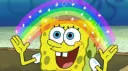 Squidwards left tentacle Discord server banner