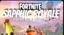 Sapphic Royale Banner