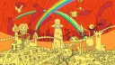 Superjail! 🌈🌋 splash