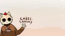 Cake's Canvas Discord server banner
