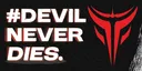 The Devils splash