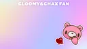 GLOOMY&CHAX FAN splash
