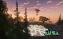 Genos Community splash