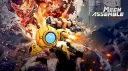 Mech Assemble: Zombie Swarm splash