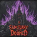 Sanctuary of the Doomed Discord server banner