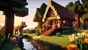 LiteCraft splash