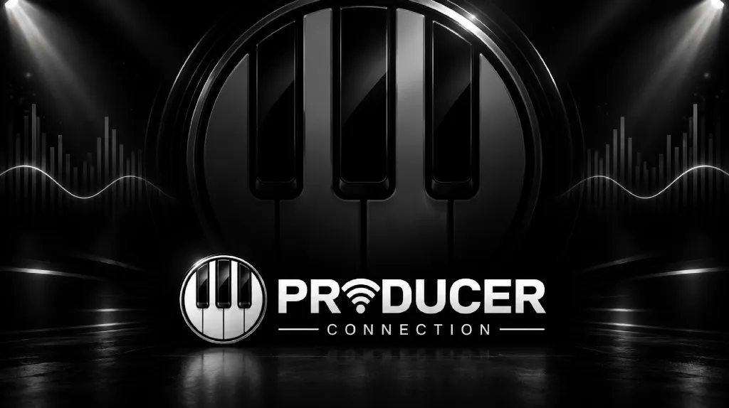 Producer Connection Discord server banner