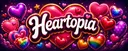 Heartopia 💕 Heart Emoji • Emote Discord server banner