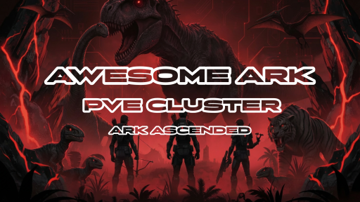 AWESOME ARK Discord Server | Discord Invite