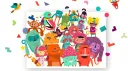 Hopscotch splash