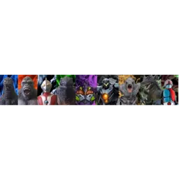 Kaiju Cave splash