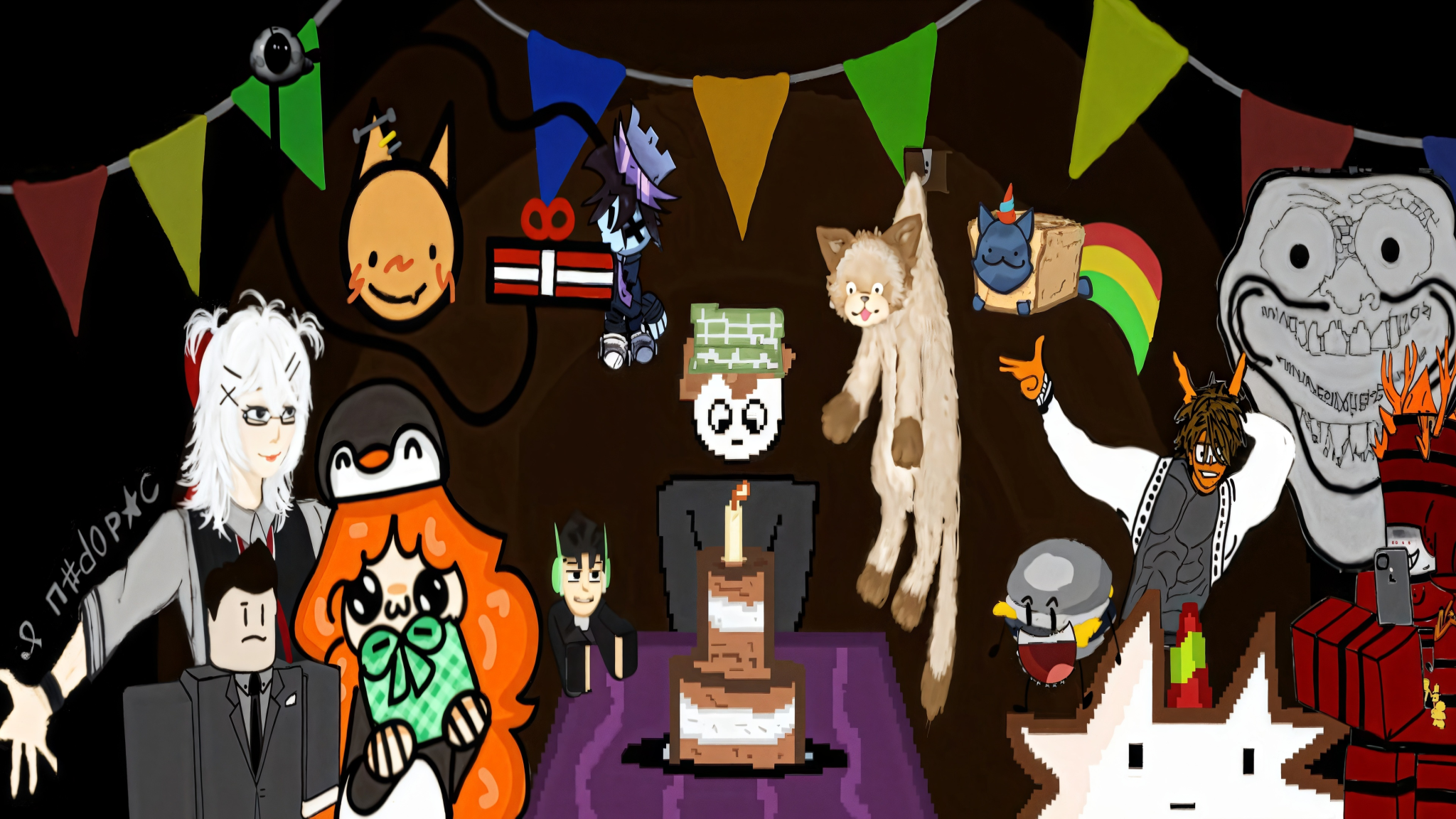 ⭐Подвал Ховурчика⭐