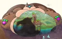 robos' rotund realm splash