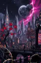 โฐโก ๐๐๐ ๐๐๐๐ฃ๐๐ฃ๐ช โกโฑ Discord server banner