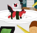 splash