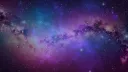 The Starry Night splash