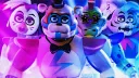 . 🍕 ; the pizzaplex Discord server banner