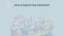 Esports Club Banner