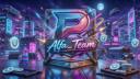 ALFA TEAM GAMING HOUSE Banner